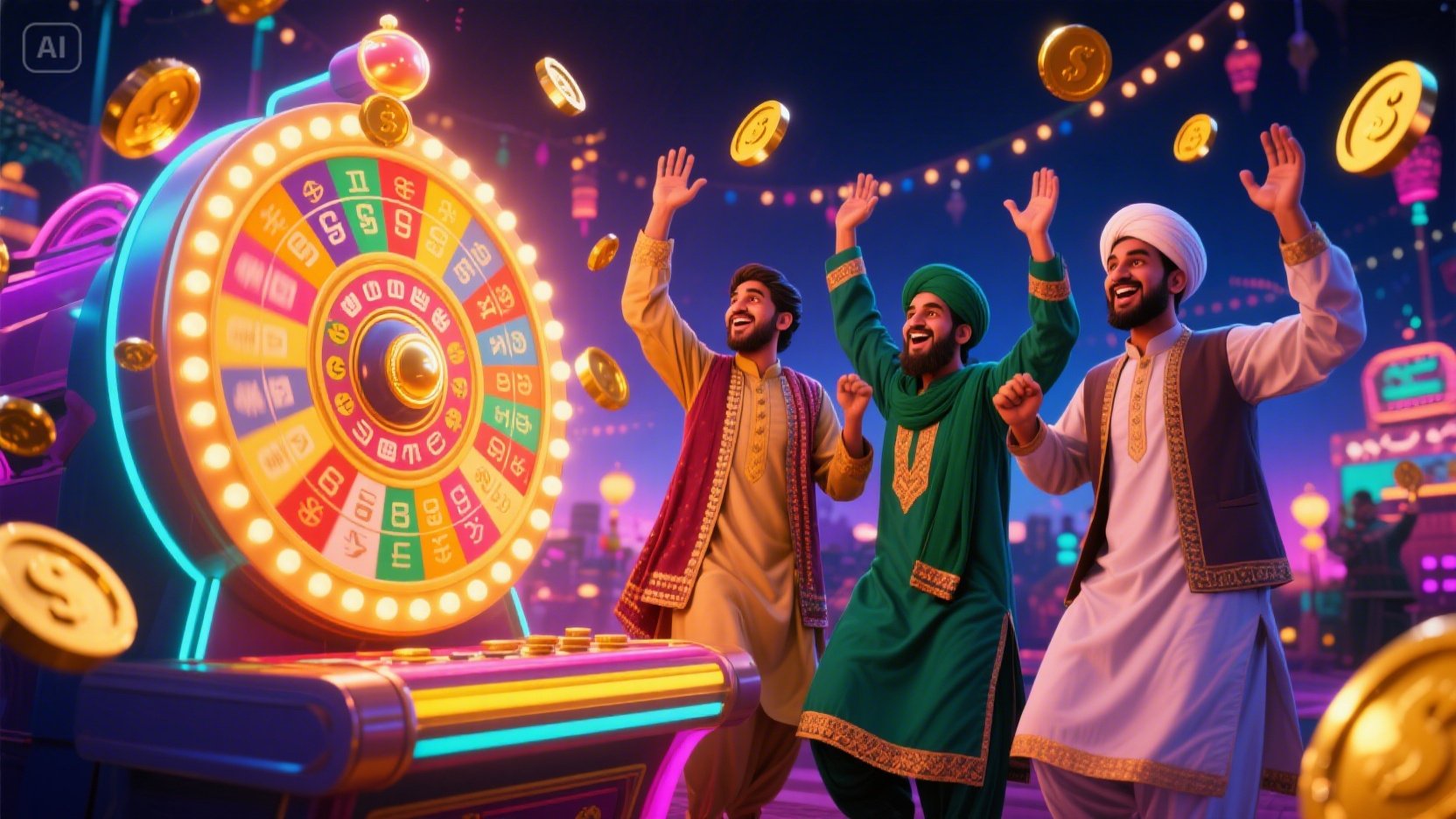 GDay CasinoDeposit once and get 200% instantly! Pakistani players can experience premium casino gaming, mobile support, and guaranteed PKR payouts.