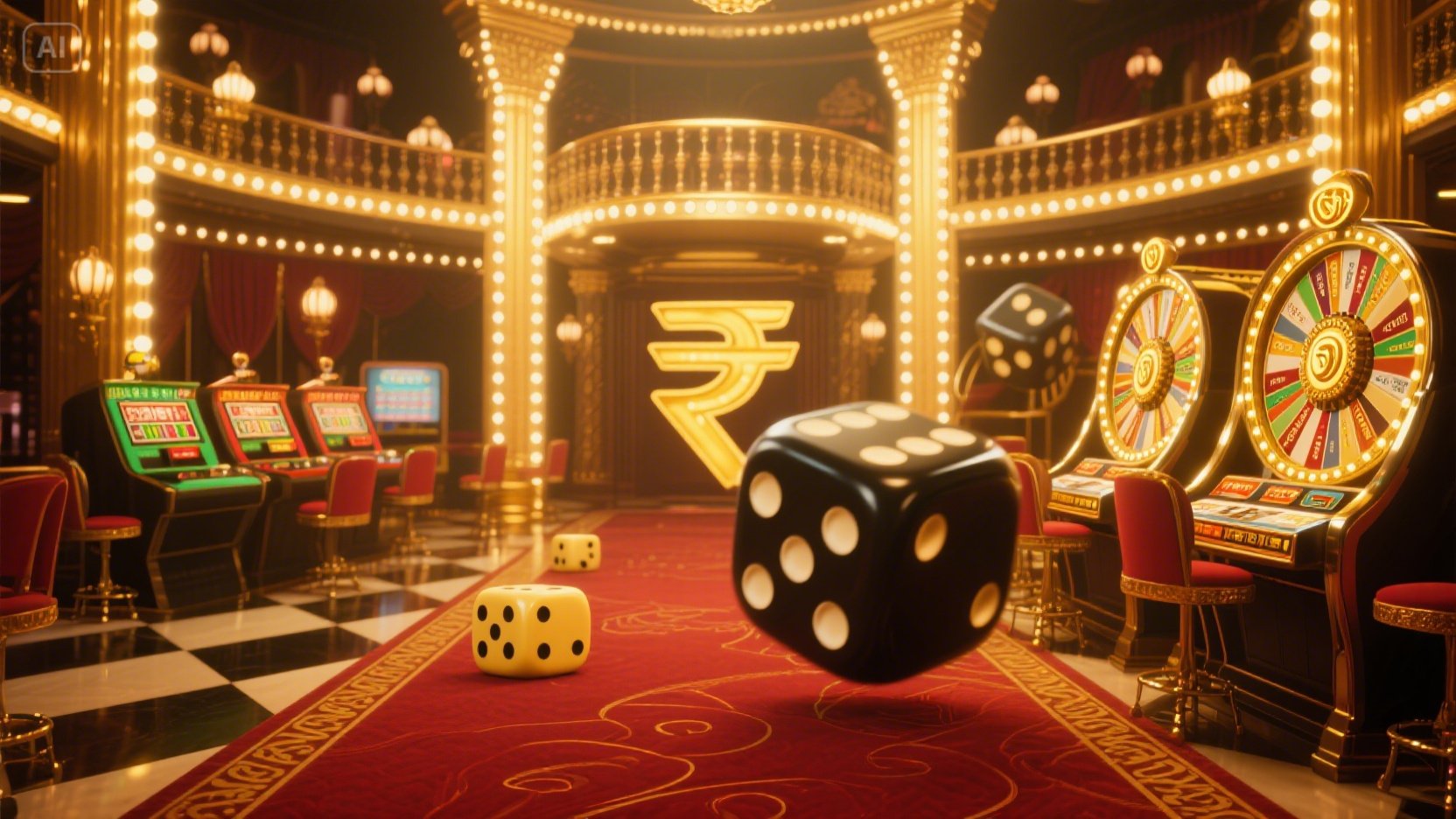 Casino GDay Casino desktop and mobile interfaces
