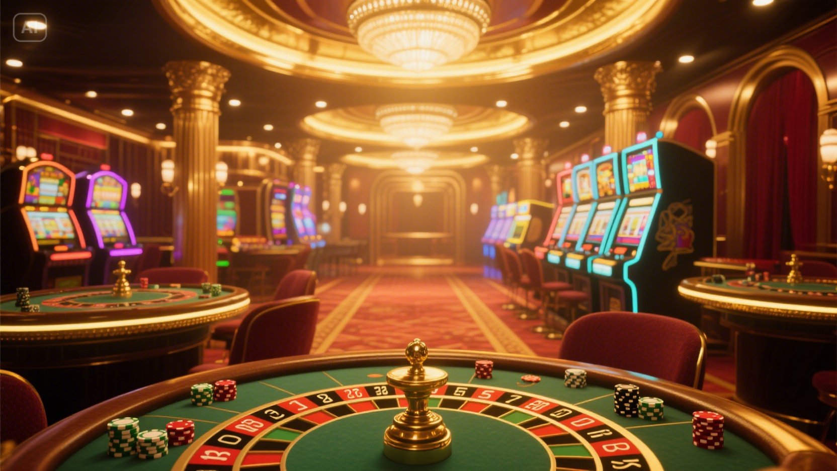 Casino GDay Casino desktop and mobile interfaces